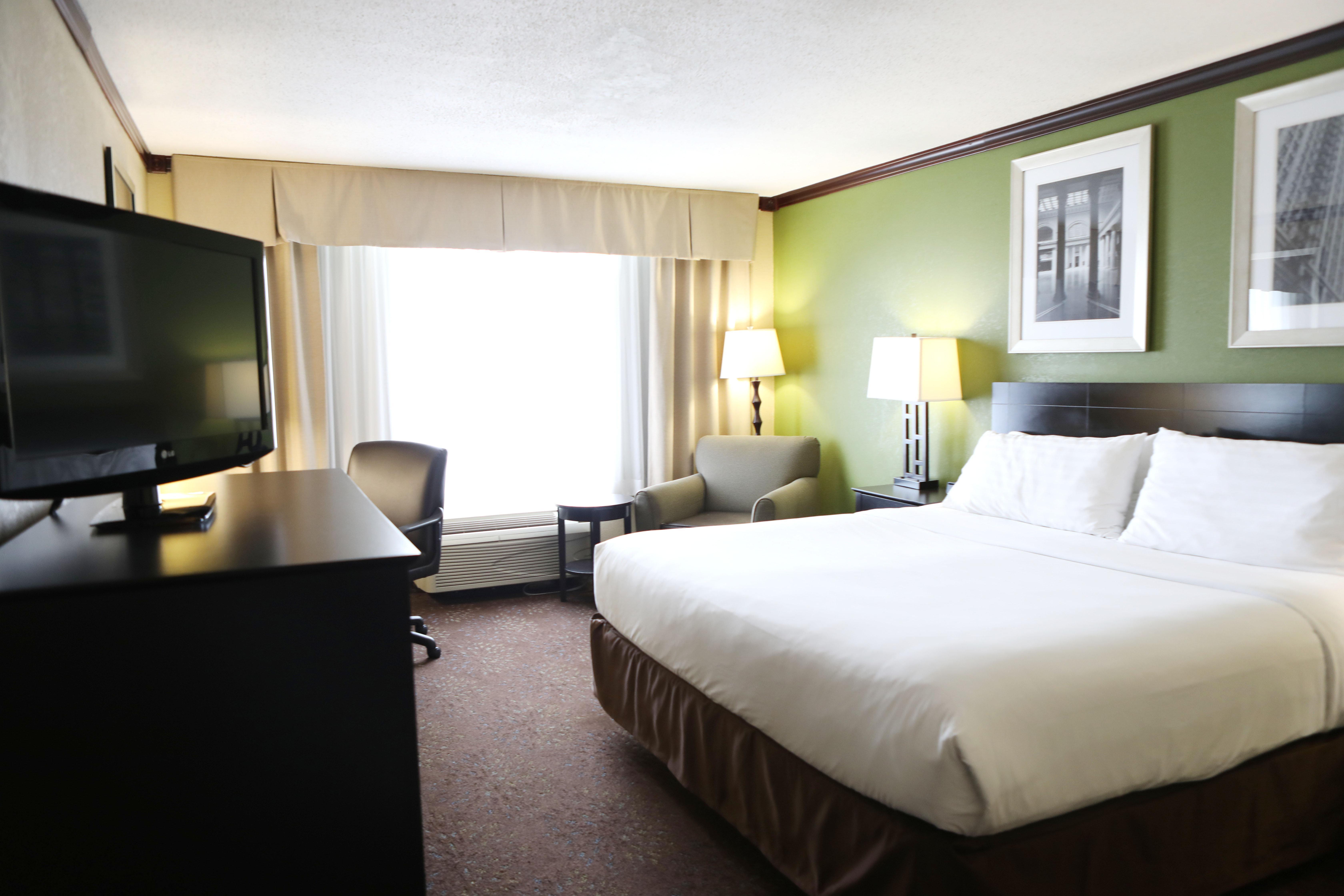 Holiday Inn Chicago/Oak Brook By Ihg Оукбрук-Террес Екстер'єр фото