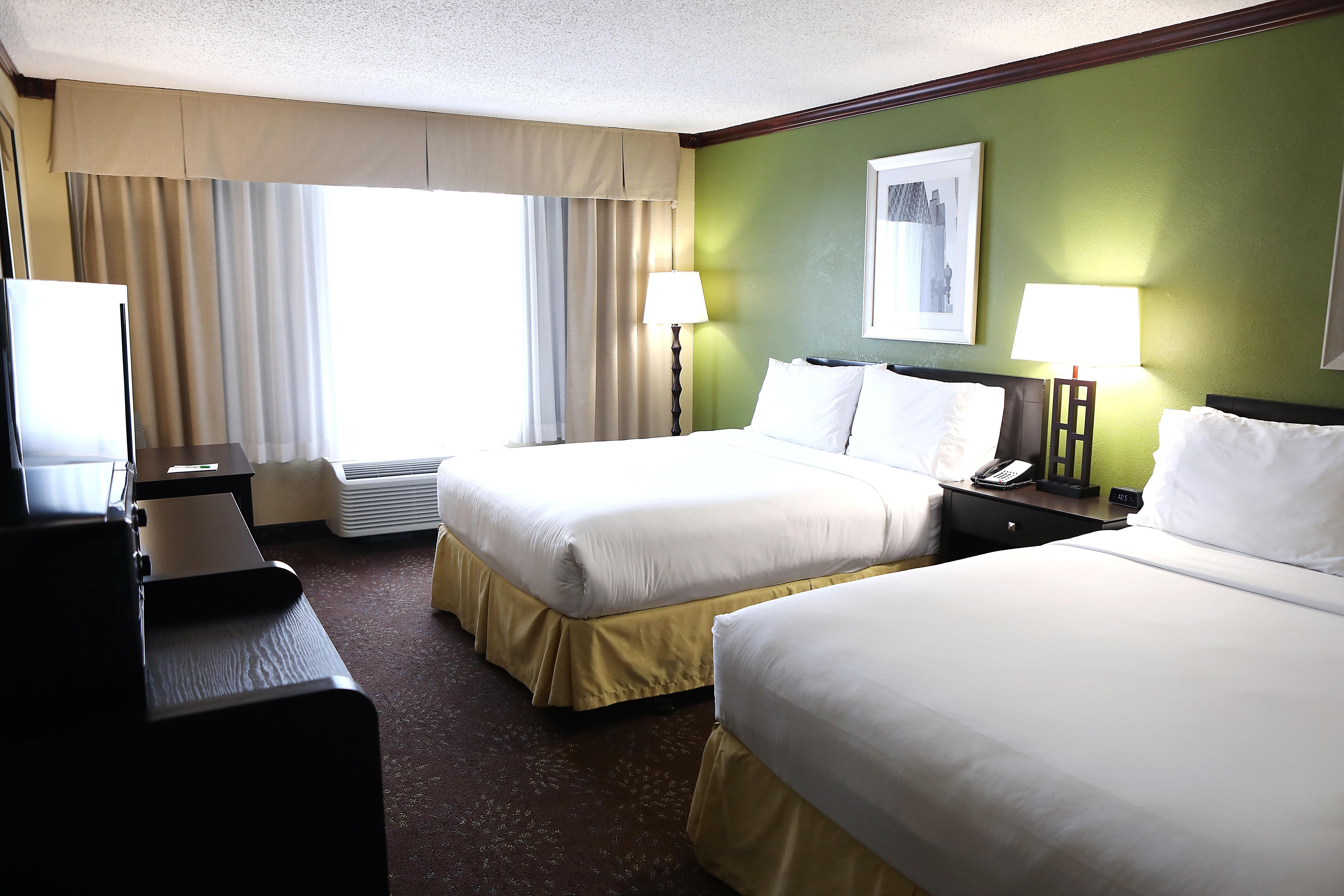 Holiday Inn Chicago/Oak Brook By Ihg Оукбрук-Террес Екстер'єр фото