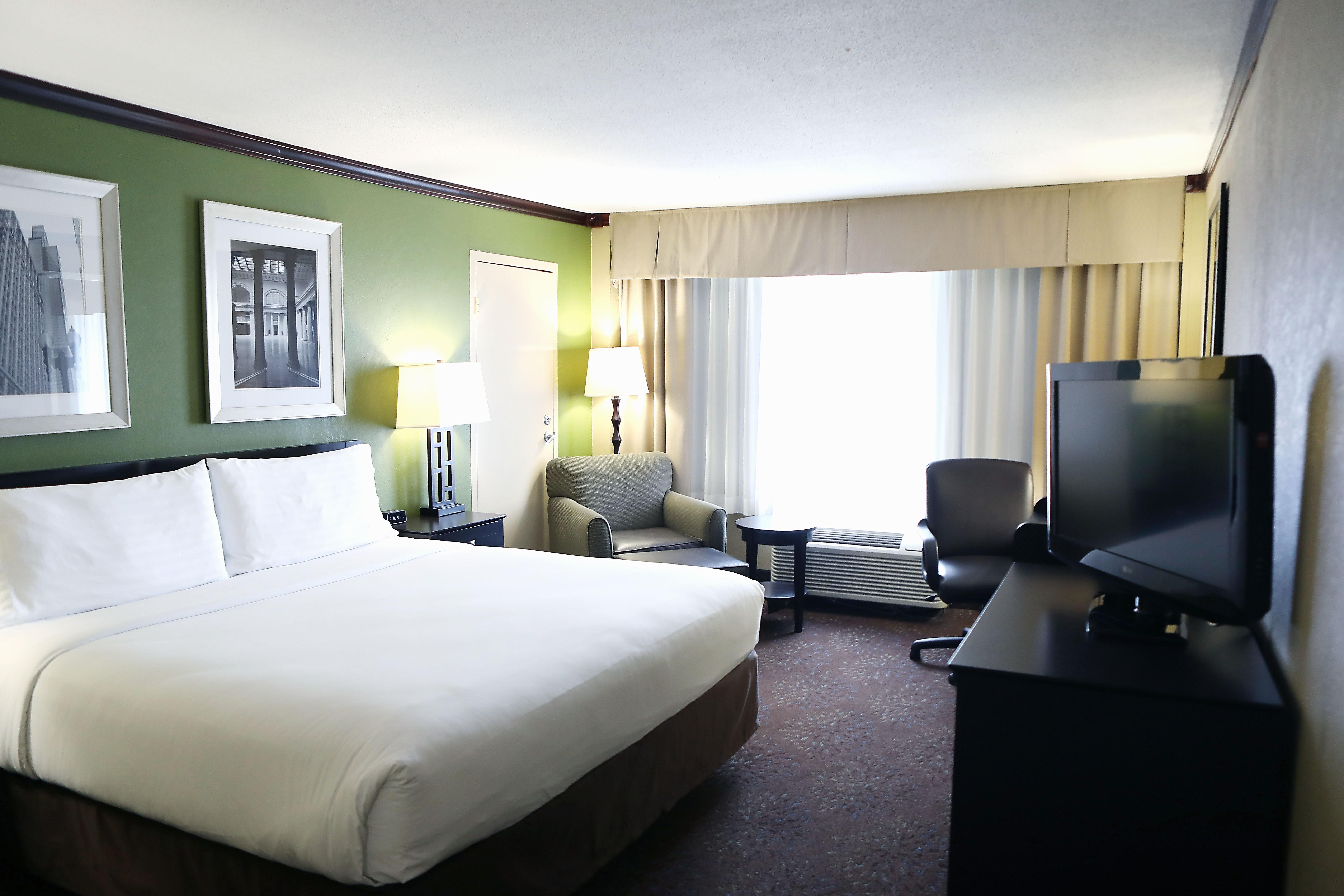 Holiday Inn Chicago/Oak Brook By Ihg Оукбрук-Террес Екстер'єр фото