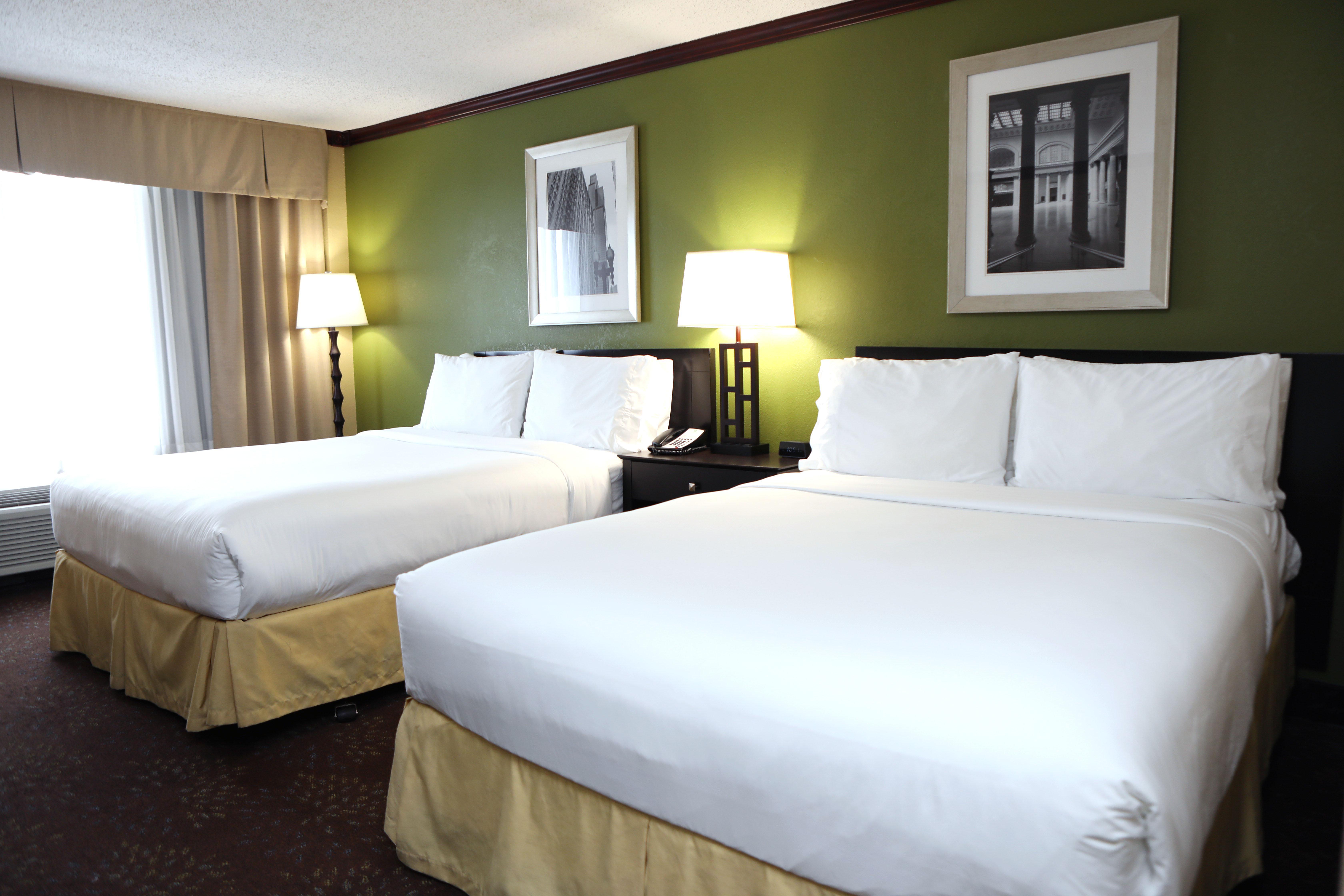 Holiday Inn Chicago/Oak Brook By Ihg Оукбрук-Террес Екстер'єр фото