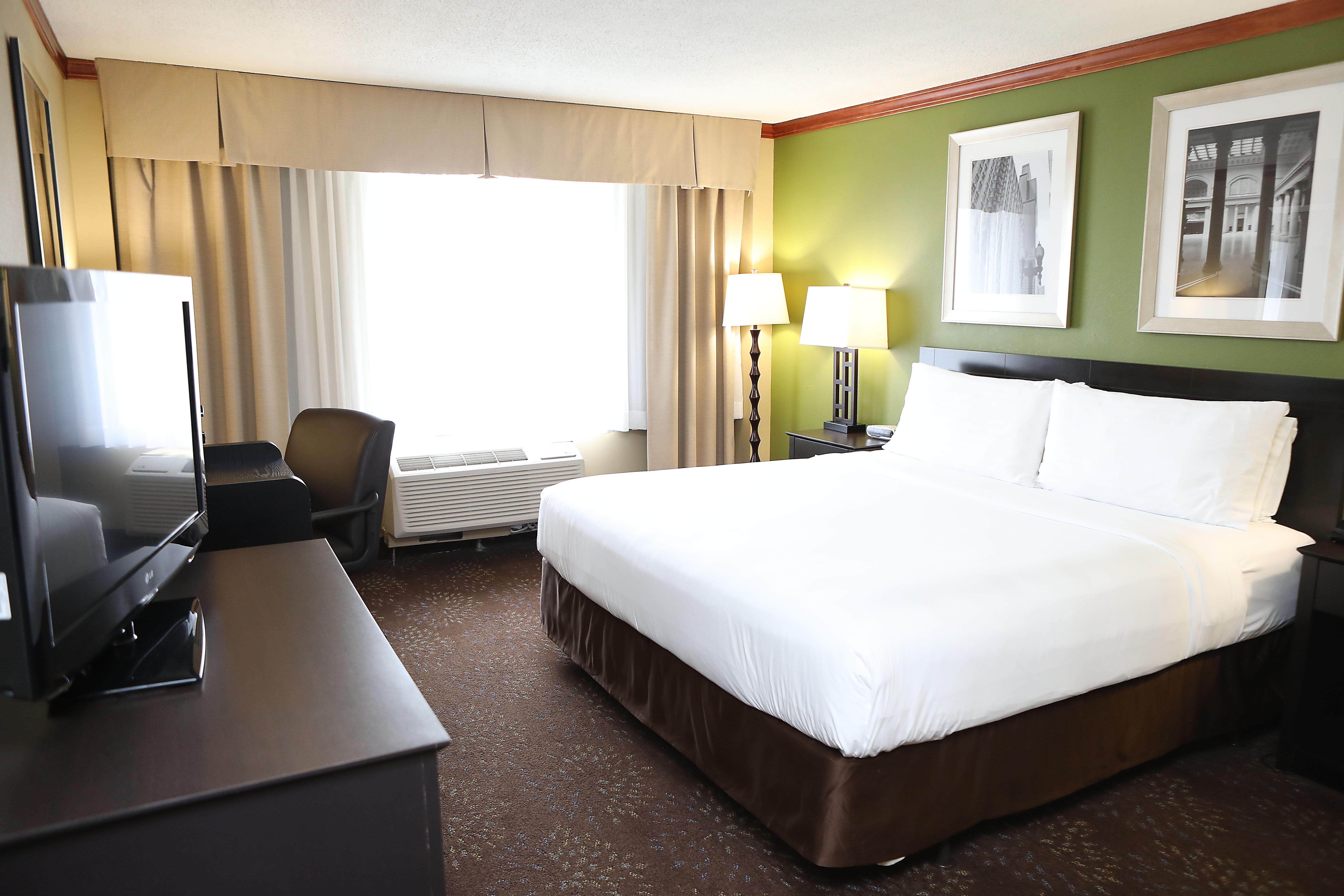 Holiday Inn Chicago/Oak Brook By Ihg Оукбрук-Террес Екстер'єр фото