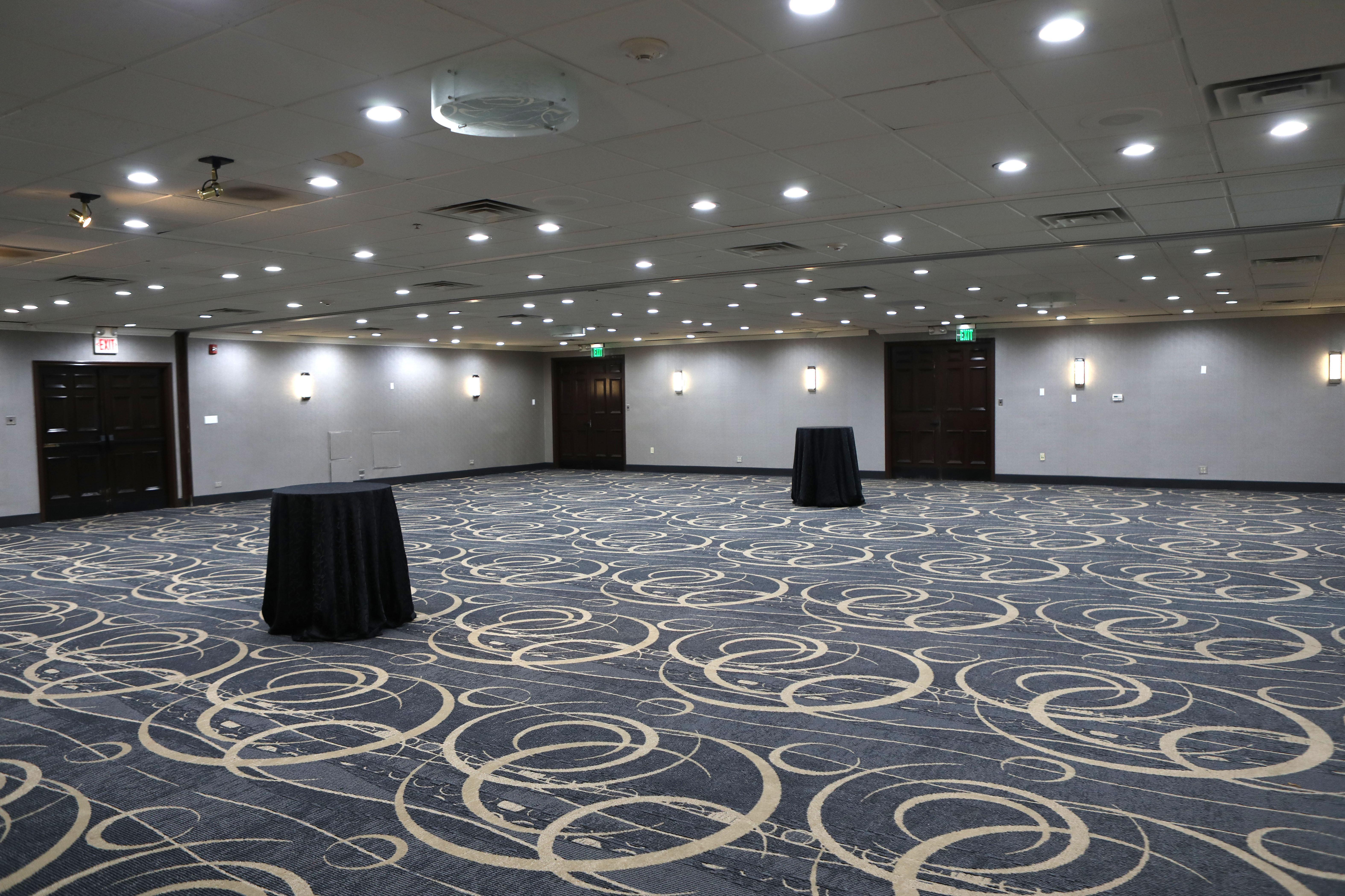 Holiday Inn Chicago/Oak Brook By Ihg Оукбрук-Террес Екстер'єр фото