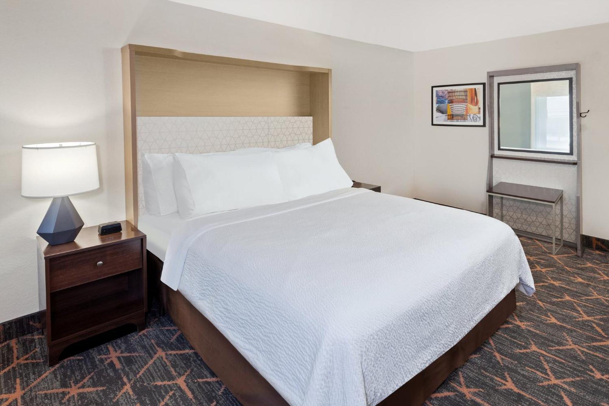 Holiday Inn Chicago/Oak Brook By Ihg Оукбрук-Террес Екстер'єр фото
