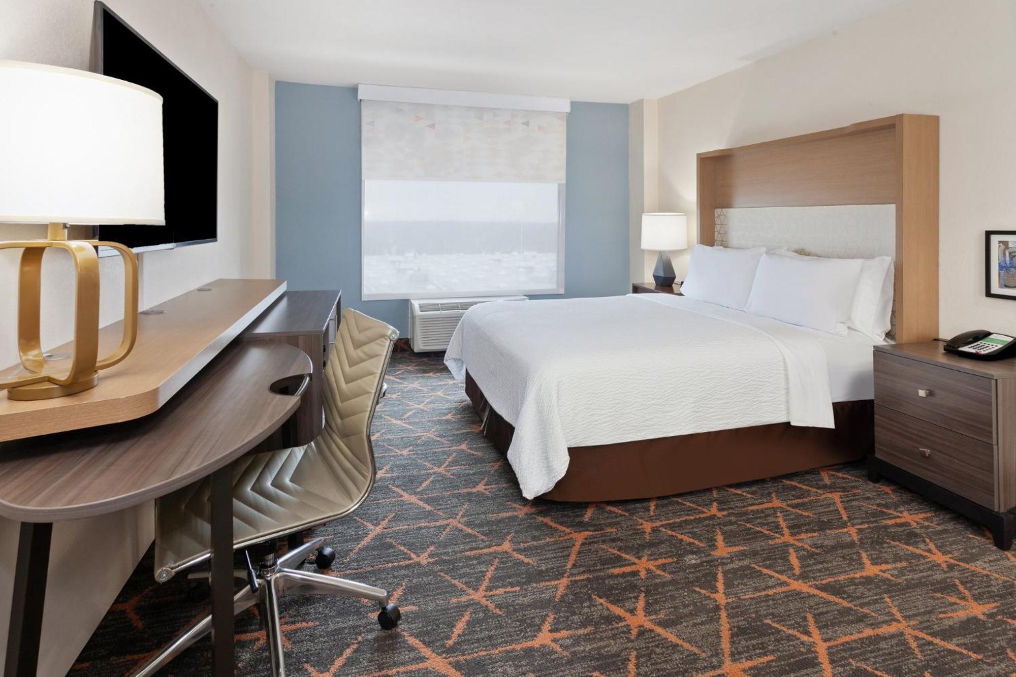 Holiday Inn Chicago/Oak Brook By Ihg Оукбрук-Террес Екстер'єр фото