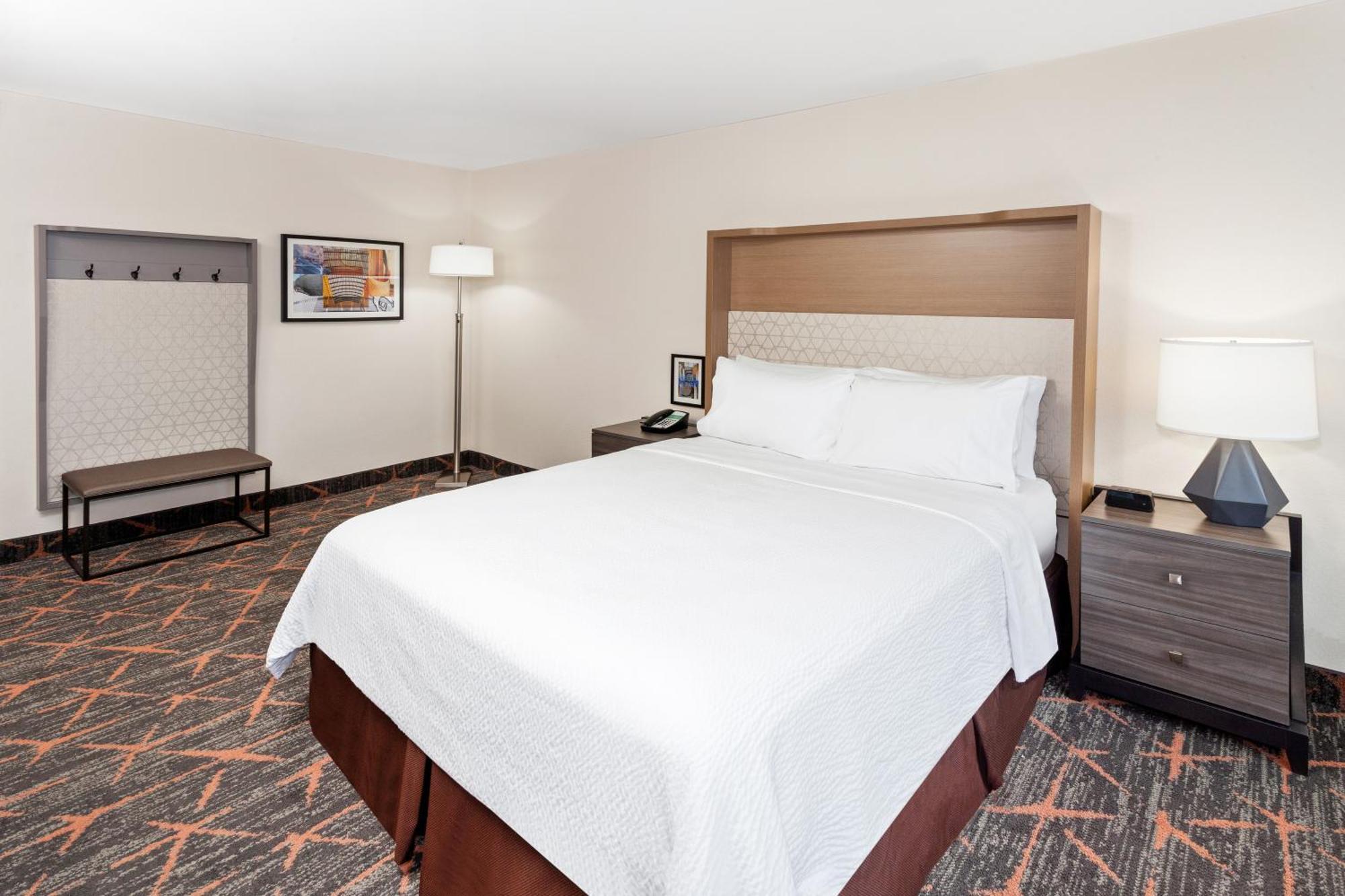 Holiday Inn Chicago/Oak Brook By Ihg Оукбрук-Террес Екстер'єр фото