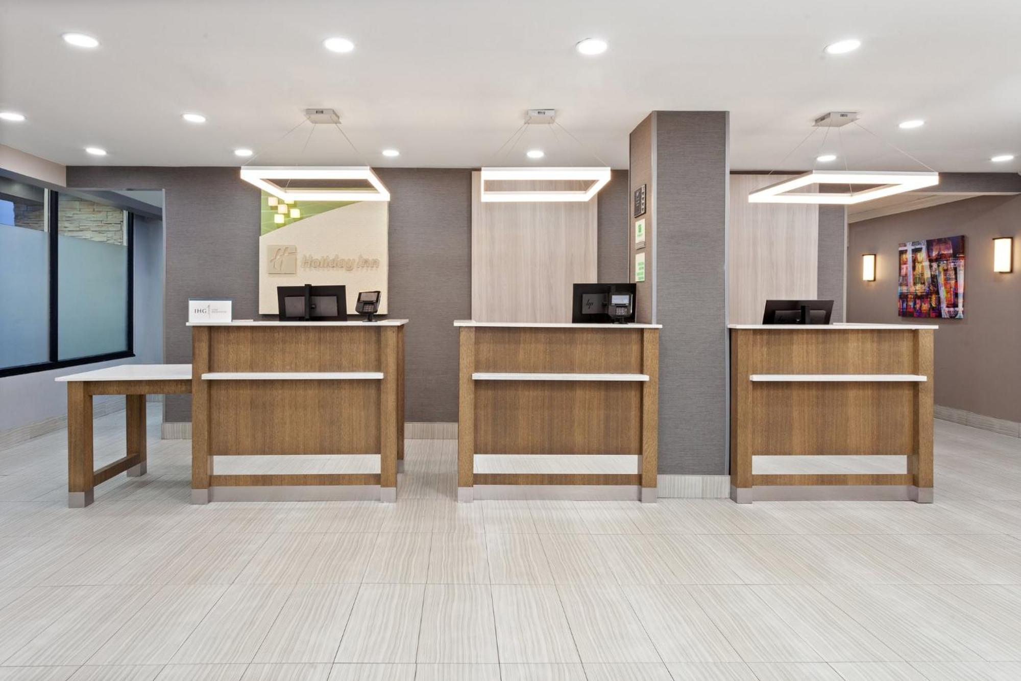 Holiday Inn Chicago/Oak Brook By Ihg Оукбрук-Террес Екстер'єр фото
