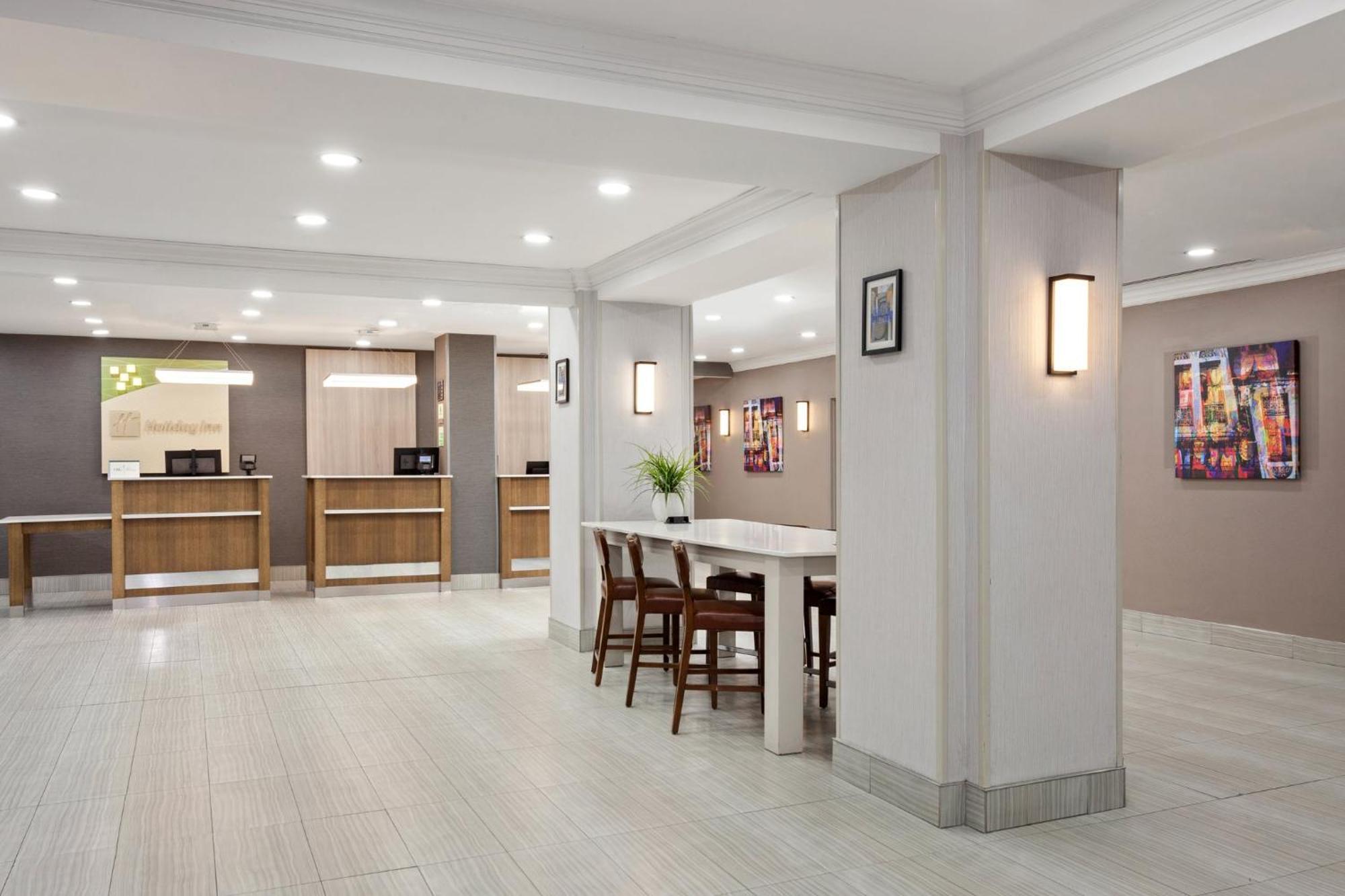 Holiday Inn Chicago/Oak Brook By Ihg Оукбрук-Террес Екстер'єр фото