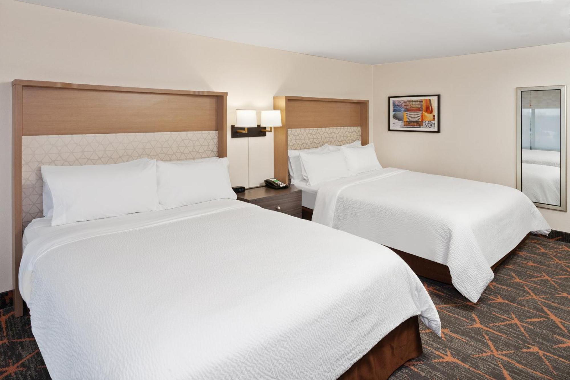Holiday Inn Chicago/Oak Brook By Ihg Оукбрук-Террес Екстер'єр фото
