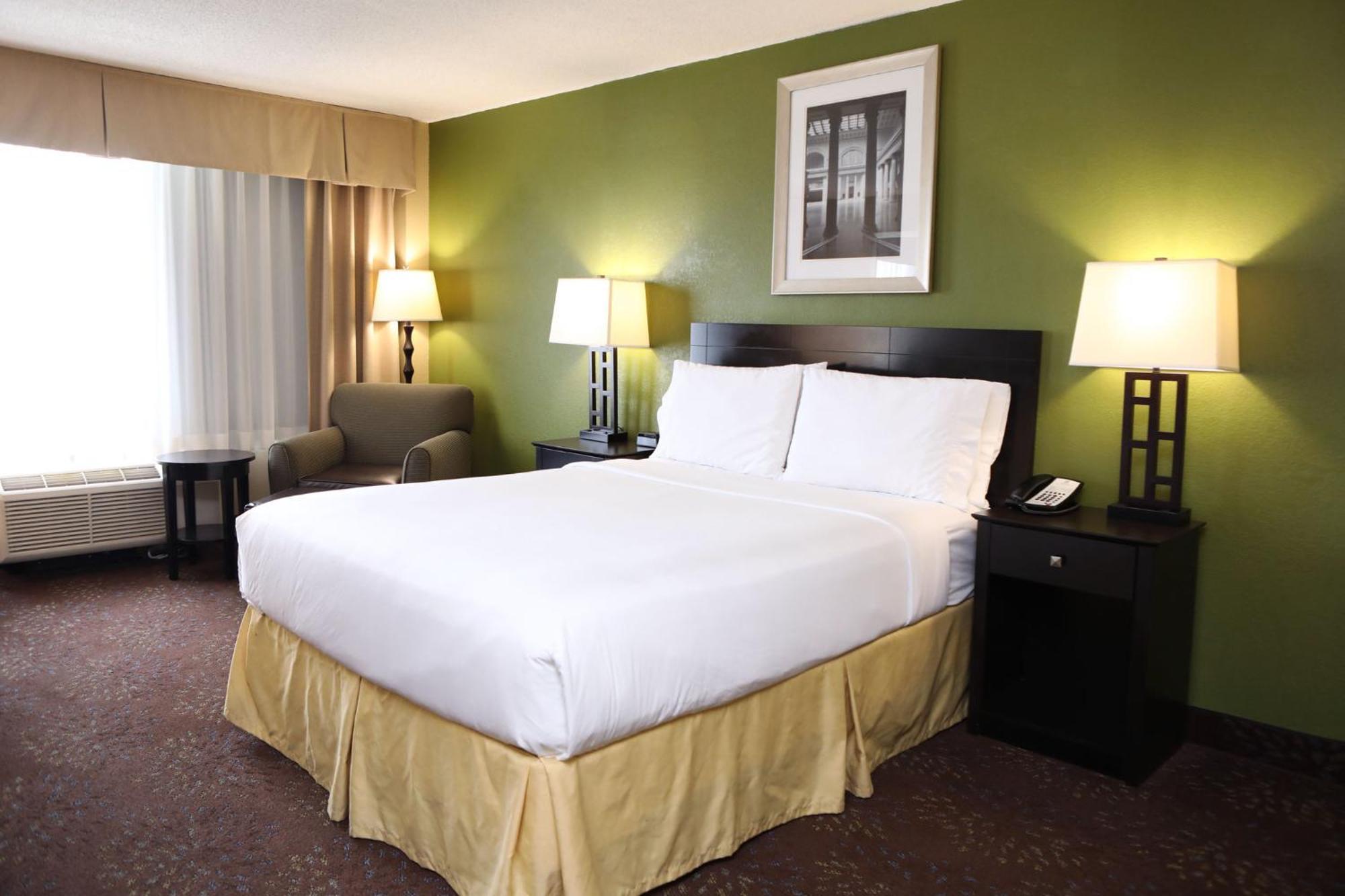 Holiday Inn Chicago/Oak Brook By Ihg Оукбрук-Террес Екстер'єр фото