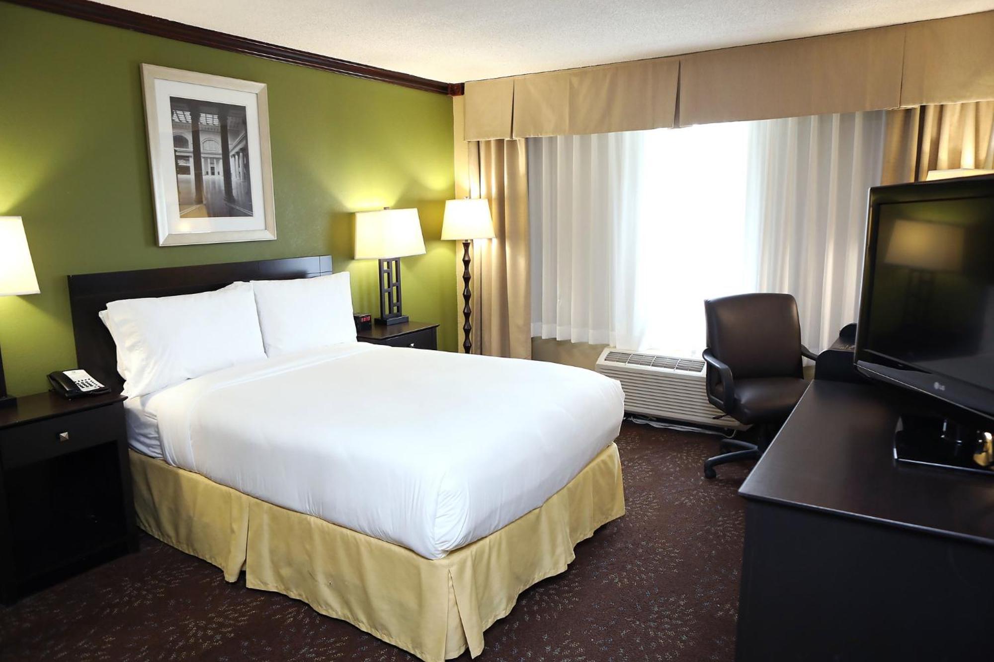Holiday Inn Chicago/Oak Brook By Ihg Оукбрук-Террес Екстер'єр фото