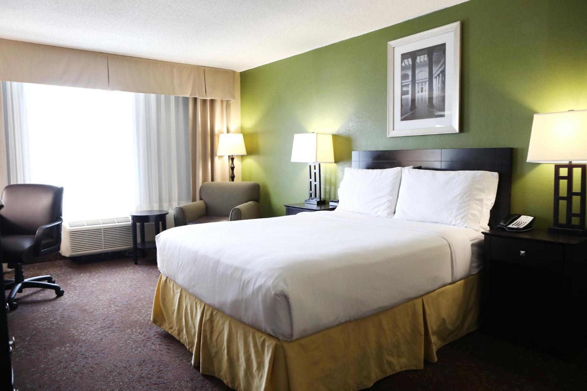 Holiday Inn Chicago/Oak Brook By Ihg Оукбрук-Террес Екстер'єр фото