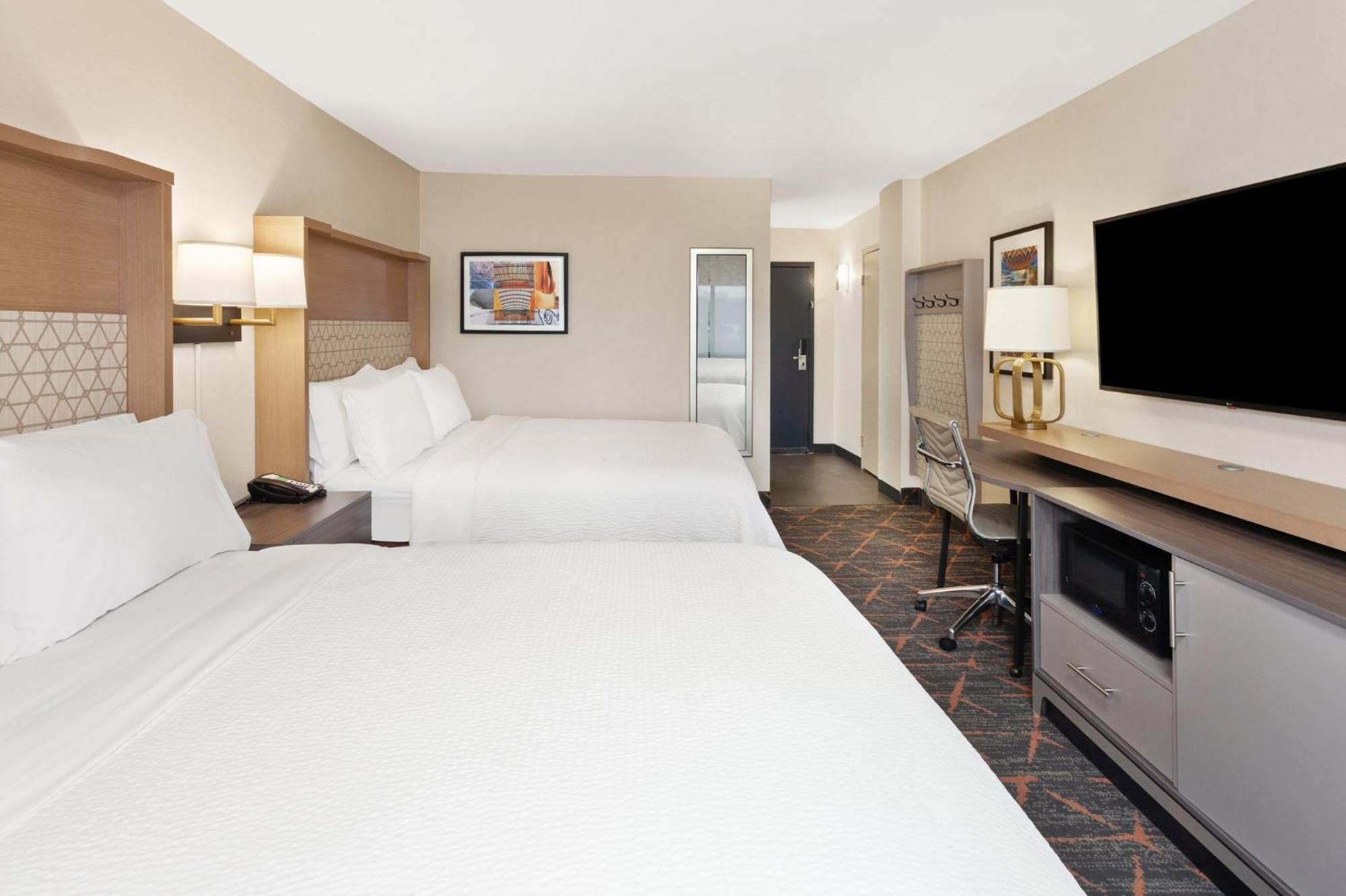 Holiday Inn Chicago/Oak Brook By Ihg Оукбрук-Террес Екстер'єр фото