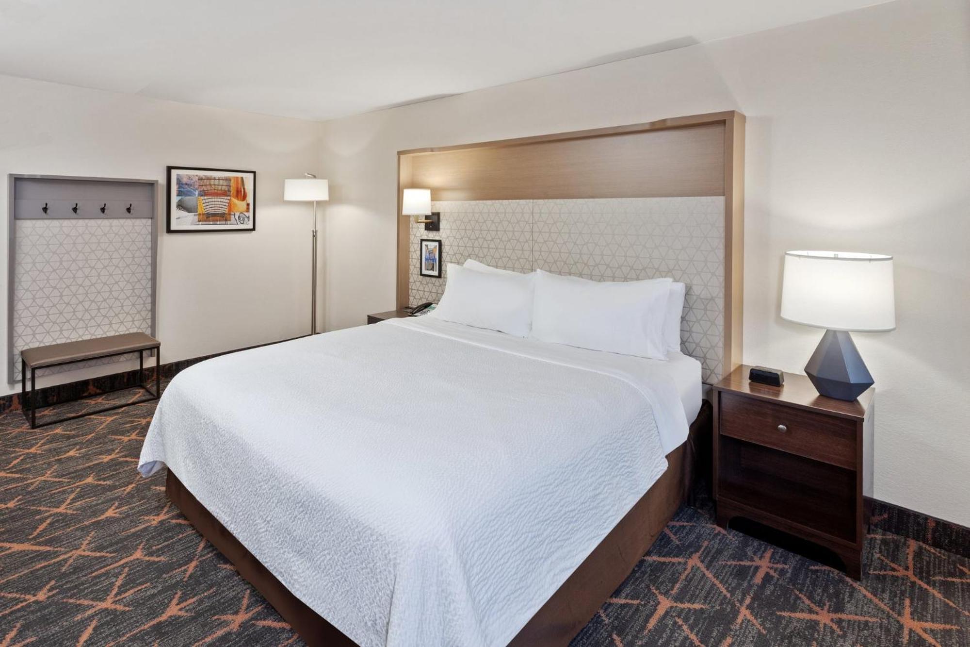 Holiday Inn Chicago/Oak Brook By Ihg Оукбрук-Террес Екстер'єр фото