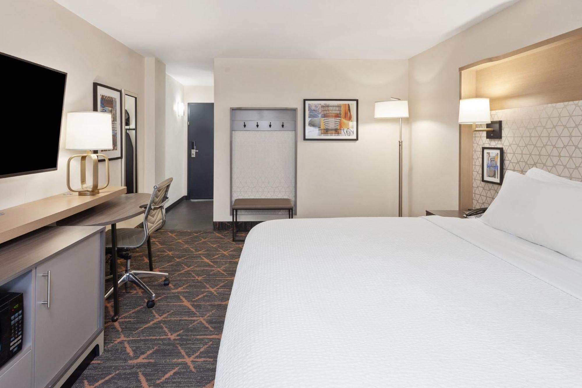 Holiday Inn Chicago/Oak Brook By Ihg Оукбрук-Террес Екстер'єр фото