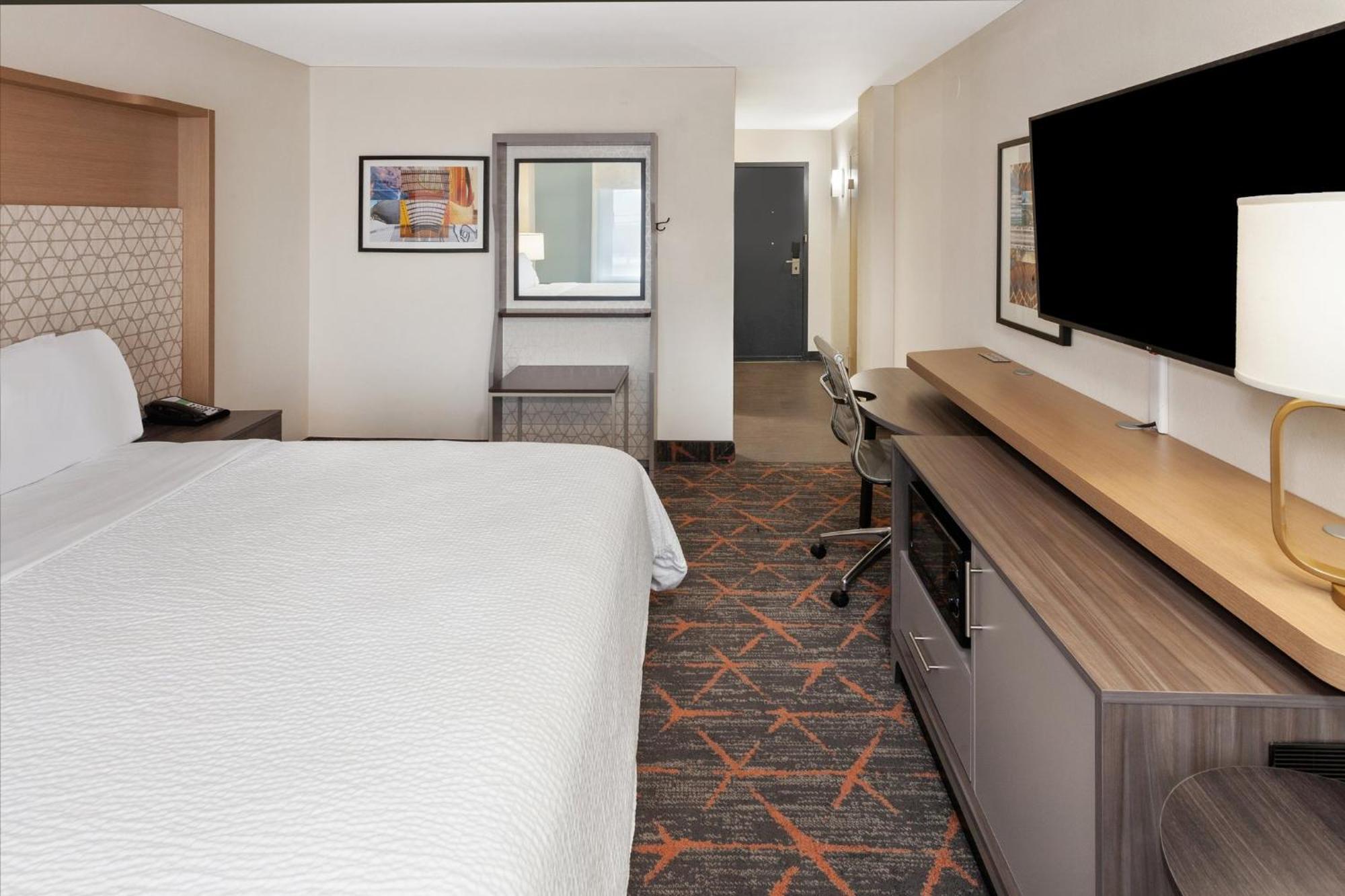 Holiday Inn Chicago/Oak Brook By Ihg Оукбрук-Террес Екстер'єр фото