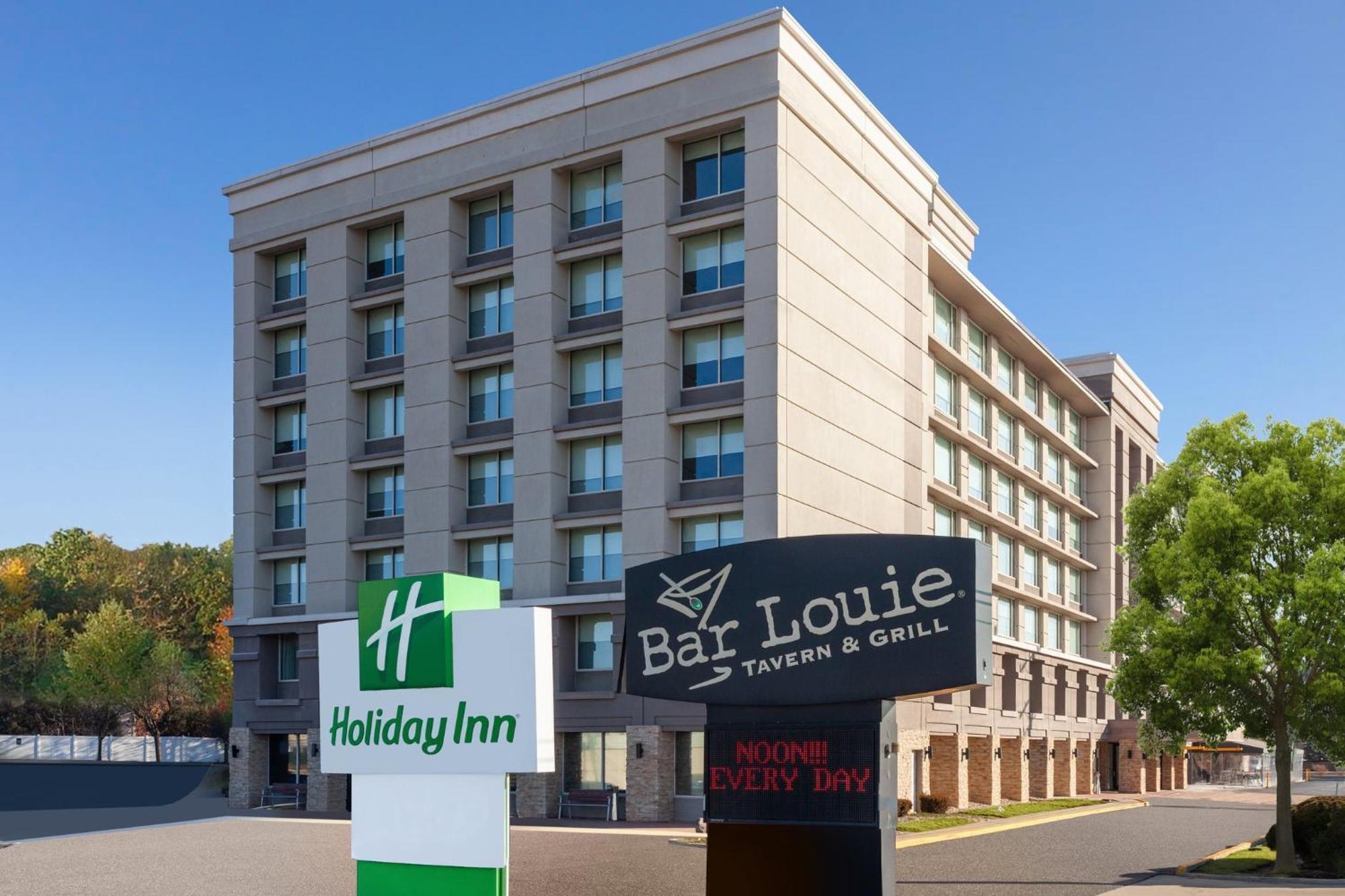 Holiday Inn Chicago/Oak Brook By Ihg Оукбрук-Террес Екстер'єр фото